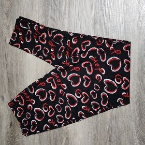 Love Hearts Leggings